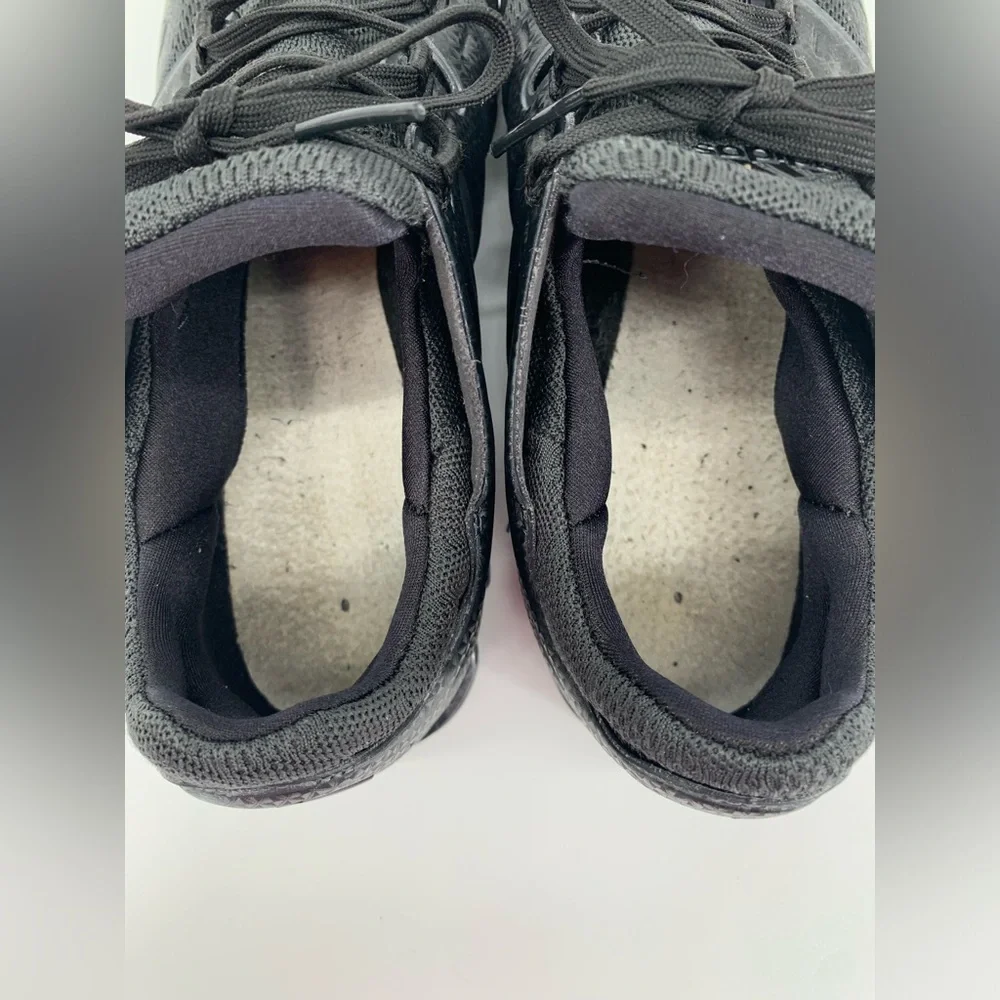 Adidas Black Sneakers Size 11 - Picture 5 of 6